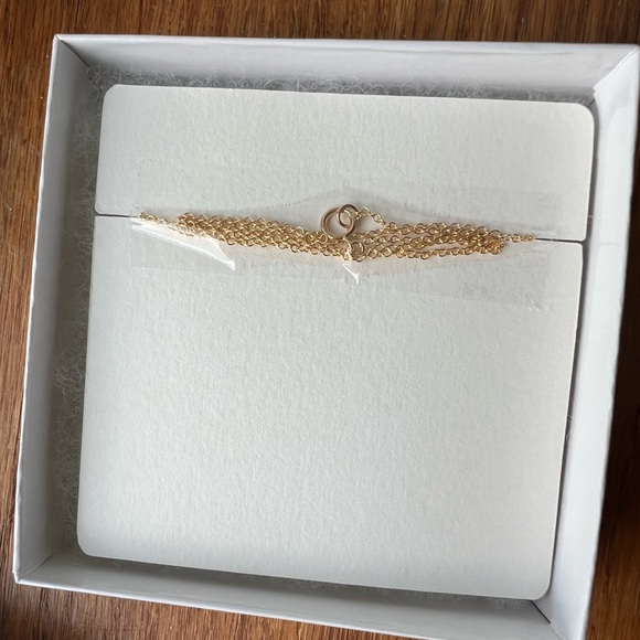 Zodiac Constellation Necklace 14K Gold Filled with Scorpio~Cancer~Capricorn - Picture 5 of 5